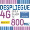 Ampliada hasta el 19 de abril la solicitud actuaciones por afectación en la TDT por la puesta en marcha del 4G