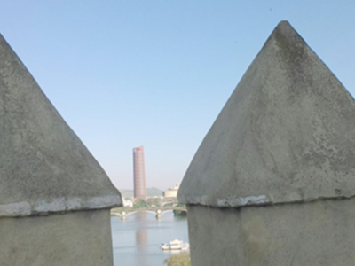 La Torre Sevilla un hito turístico