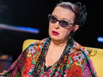 La cantante Martirio, una artista en constante evolución