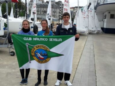 Copa de España de Optimist y Campeonato de España de 420
