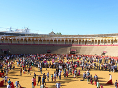 El viernes 21 de abril, Jornada de Puertas Abiertas en la Plaza de Toros de Sevilla
