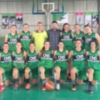 El cadete femenino de baloncesto del Náutico Sevilla, en el Campeonato de Andalucía
