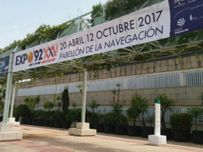 Exposición del Legado EXPO92