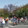 Sevilla celebra el Día de la Bici
