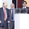 Emotiva entrega de los premios Carrusel Taurino a Diego Ventura y Ángel Peralta