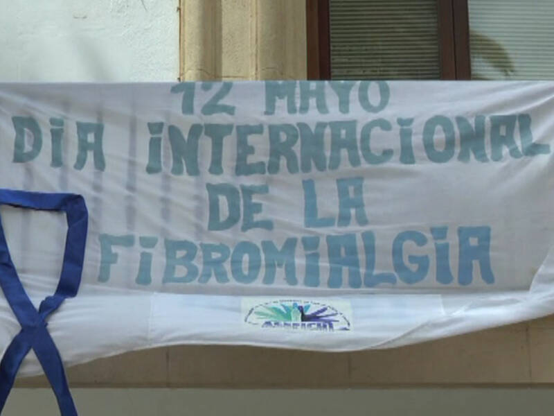 Asefichi presenta su programa de actividades con motivo del día mundial de la fibromialgia