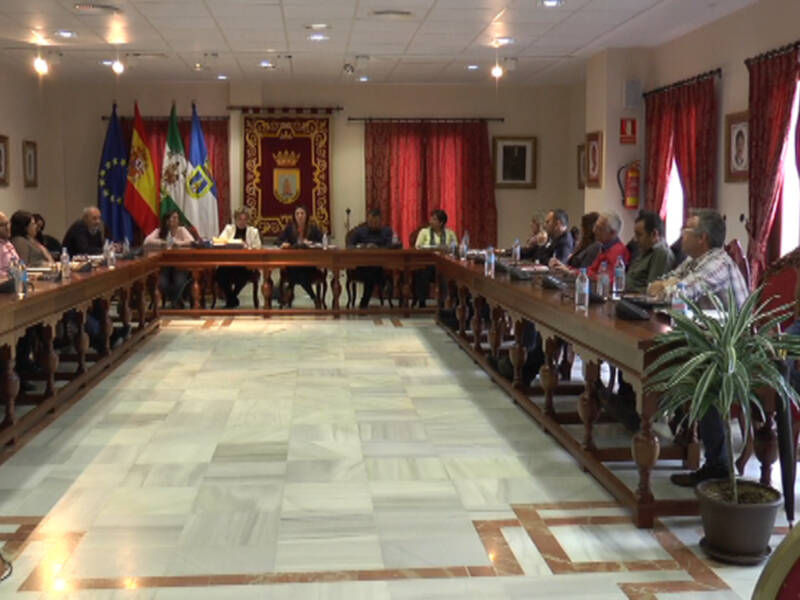 Adjudicada a la empresa UTE FCC-Alhenia el nuevo contrato del  servicio de recogida y transporte de basura de Chipiona