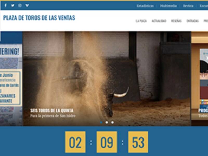 Campaña publicitaria San Isidro 2017