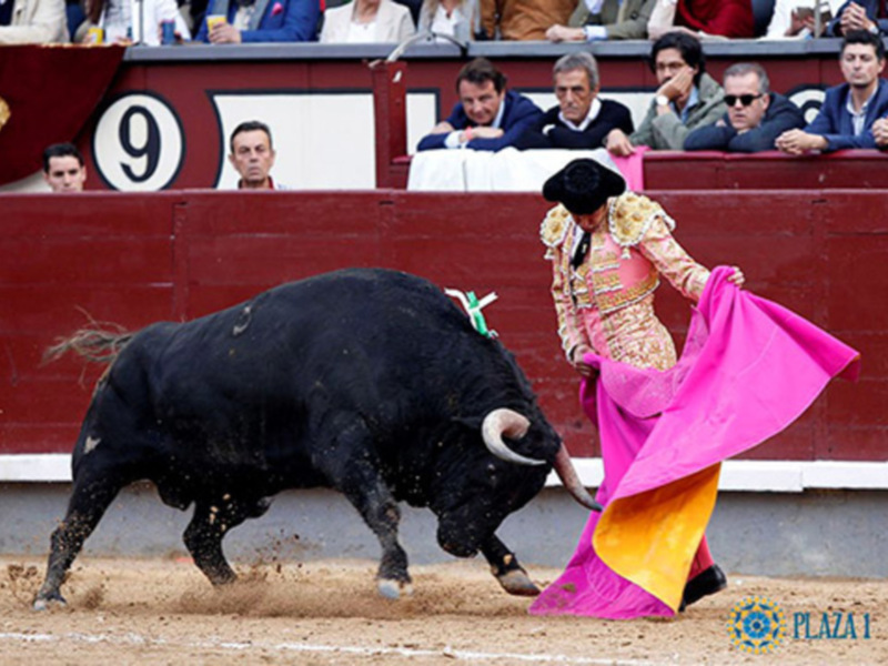 David Mora escuchó tres avisos
