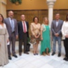 Cristina Heeren inauguró la nueva sede de su Fundación de Arte Flamenco arropada por las instituciones andaluzas