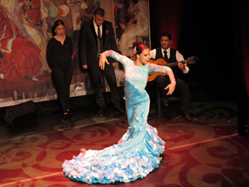 Cristina Heeren inauguró la nueva sede de su Fundación de Arte Flamenco arropada por las instituciones andaluzas