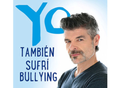 La semana que viene sale a la venta Yo también sufrí bullying