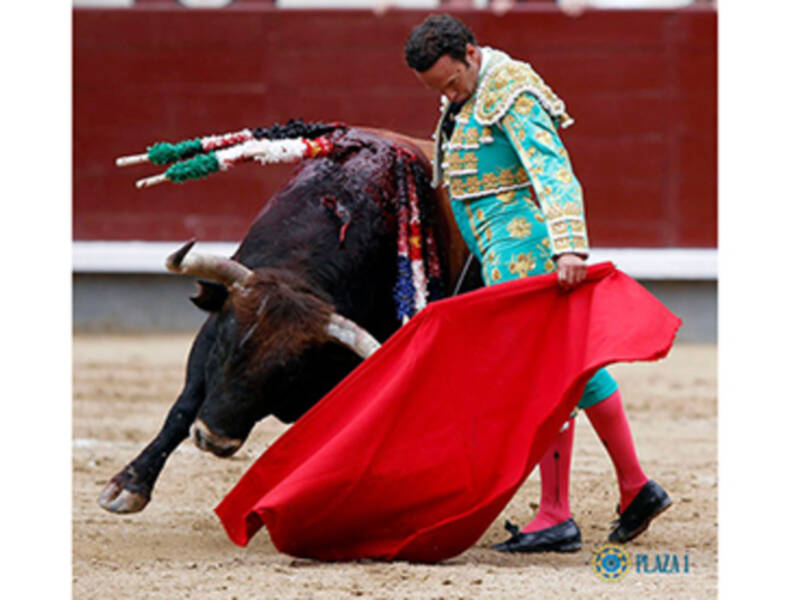 El palco le cierra la Puerta Grande a un grandioso Antonio Ferrera