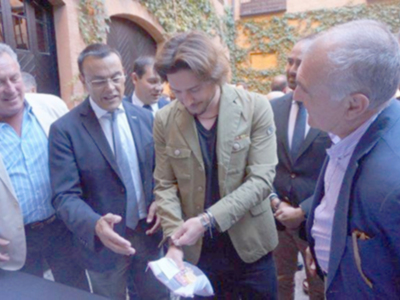 El patronato Provincial de Turismo ha presentado en Sevilla la iniciativa 'Huelva Excelencia