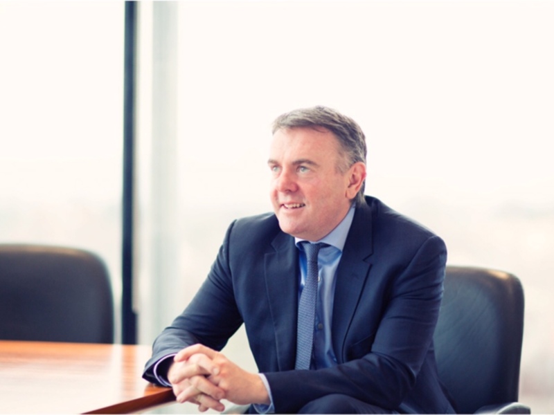 Noel Curran, nombrado nuevo director general de la UER