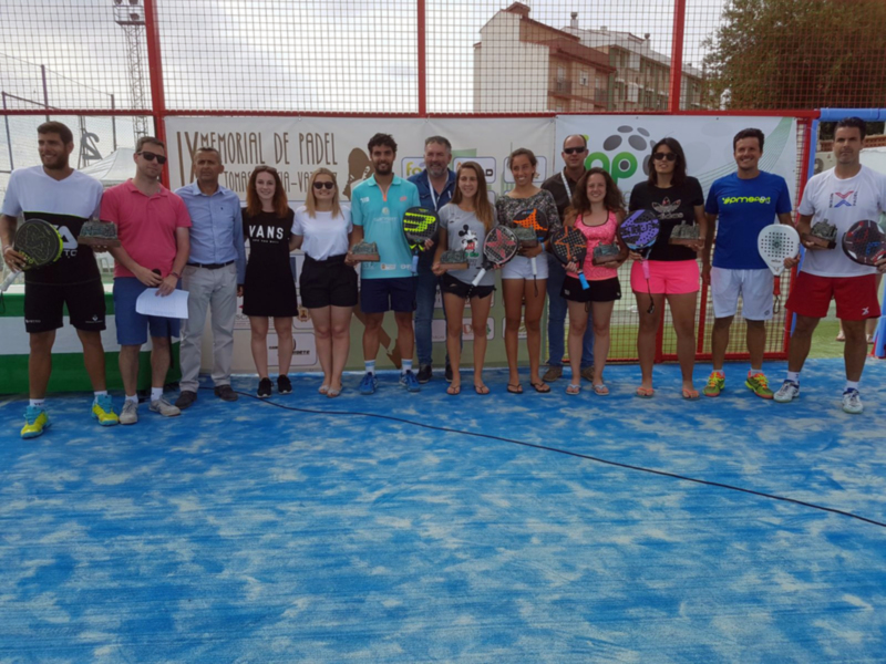 Torneo ABS 3.000 IX Memorial Francisco Tomás García-Vázquez de Alcaudete (Jaén)