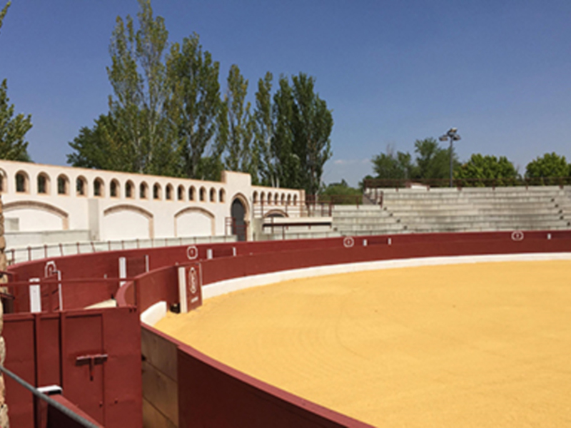 I Campus Taurino de Alalpardo y la Escuela de Tauomaquia de la Comunidad de Madrid "José Cubero Yiyo"