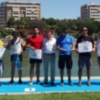 La XX Copa de Andalucía y el Campeonato de Andalucía de veteranos de remo, para el Náutico