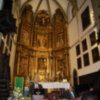 Exaltación Eucarística de la Sacramental de San Pedro de Sevilla.