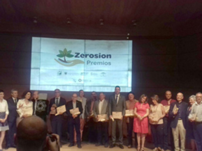 Jornada y Gala de Celebración de los premios ZEROSION