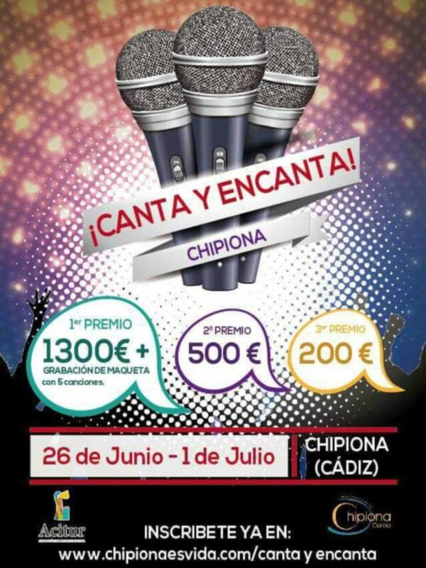 La iniciativa de ACITUR “¡Canta y encanta!” ya supera los 60 participantes