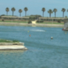 El Lago Sur de Costa Ballena acogió el pasado fin de semana el Campeonato de Andalucía de Lanchas a Radiocontrol
