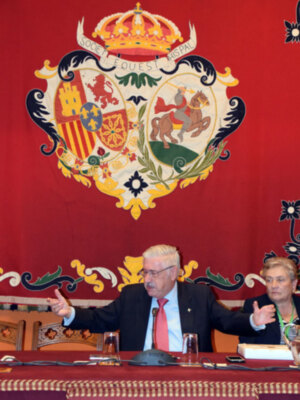 Actos que quedan por celebrar en "temas Sevillanos"