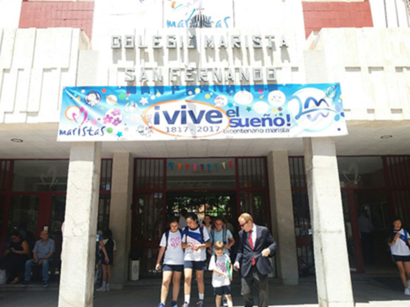 Bicentenario del Colegio Maristas