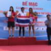 Blanca Manchón, podio en el Campeonato del Mundo de la clase RS:One