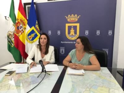 Isabel Jurado asegura que se ha actuado conforme a la ley en el tema del accidente del escenario en el Palacio de Ferias y Exposiciones