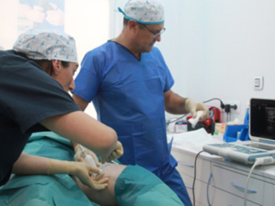 Primer dispositivo para quitar las varices sin cirugía y en cualquier época del año