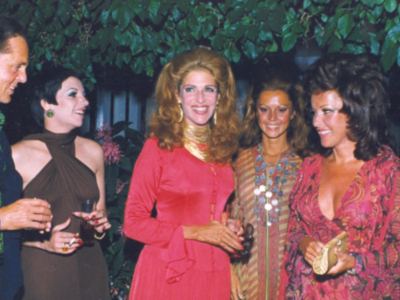 Un homenaje a WARHOL y una retrospectiva histórica l próximo verano en Marbella Club Hotel Golf Rsot & Spa.