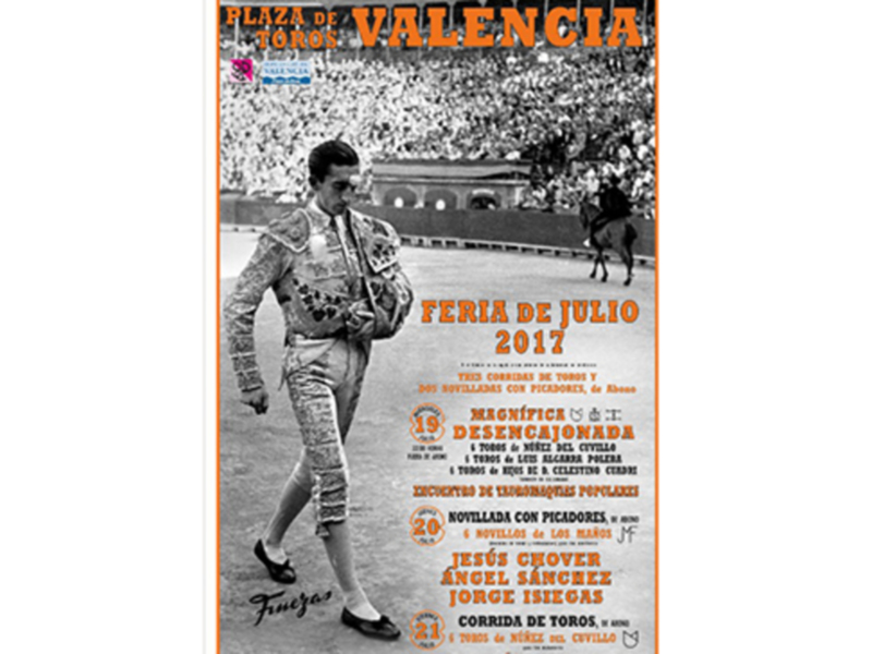 Presentada la Feria de Julio 2017