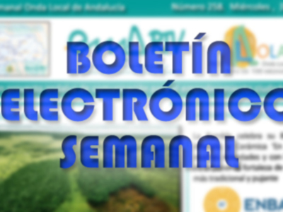 El boletín electrónico semanal de EMA-RTV cumple 5 años de información de proximidad y fomento de buenas prácticas municipales y ciudadanas