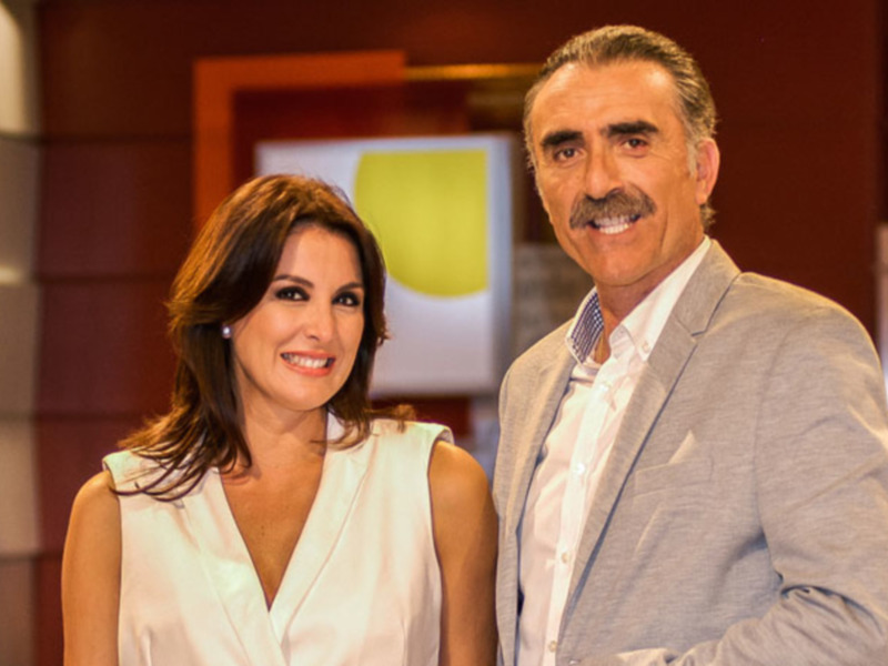 El pintor malagueño Antonio Montiel recibe el premio “SANCHO PANZA” galardón concedido por ASHUMES