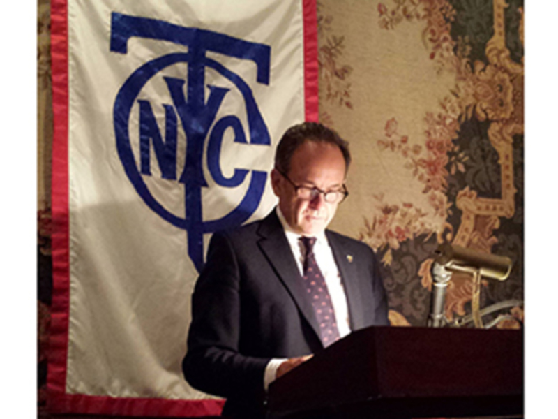 El New York City Club Taurino celebra su pregón taurino