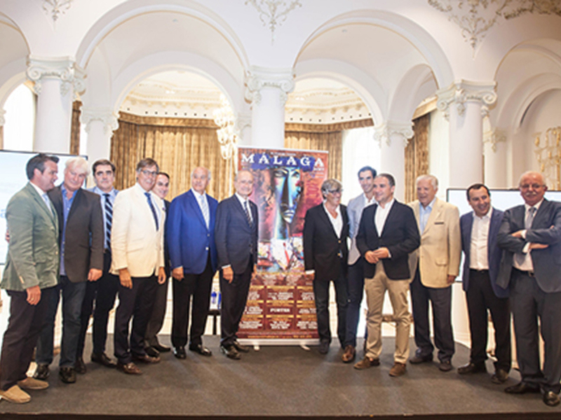 Toros del Mediterráneo presenta una gran feria de Málaga