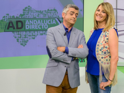 "Andalucía Directo" crece y logra la mejor audiencia de la última década