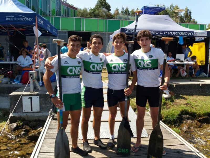 Campeonatos de España absolutos de sprint de piragüismo