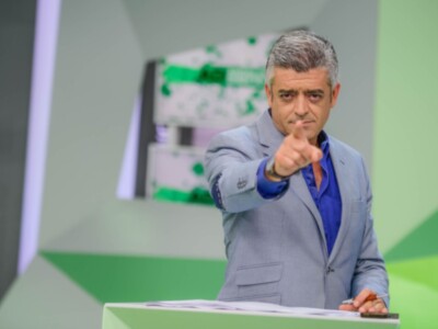 "Andalucía Directo", líder absoluto de audiencia este miércoles