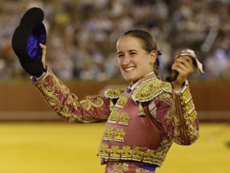 Rocío Romero hace lo mejor en la segunda de promoción