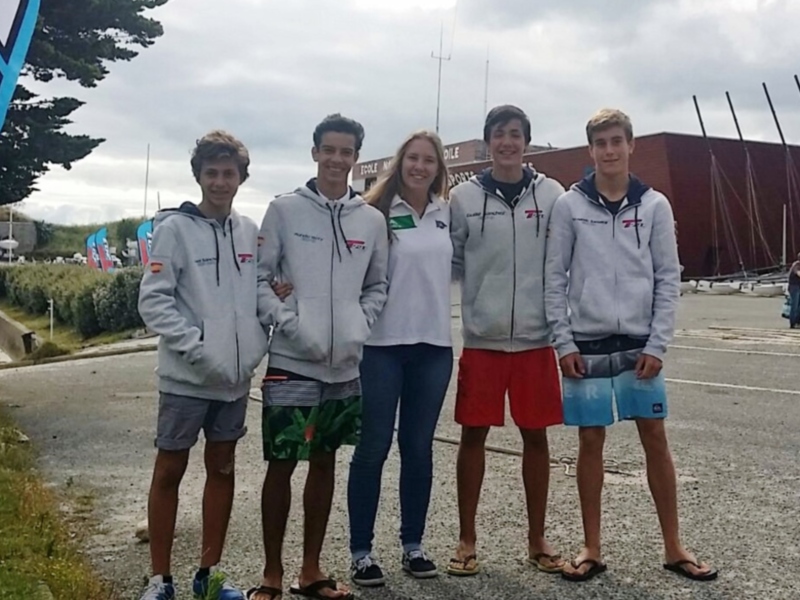 Campeonato del Mundo de la clase Techno Plus