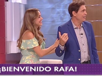 Rafael Cremades sustituye a Juan Y Medio durante el verano en "La Tarde, aquí y ahora"
