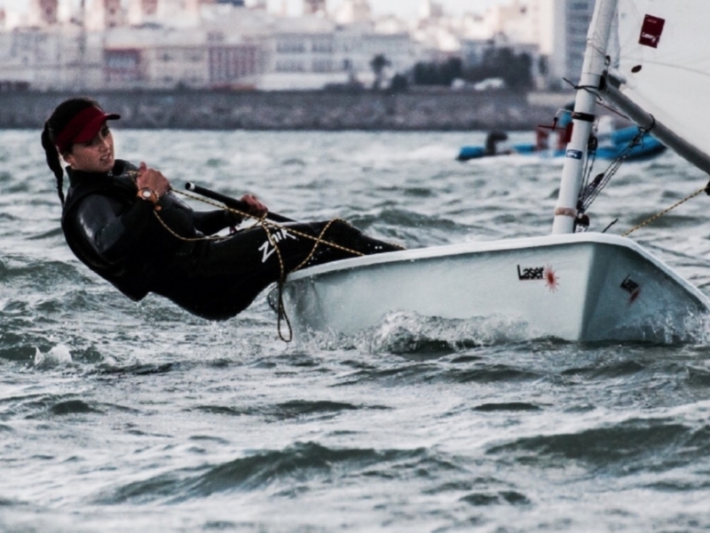 Campeonato del Mundo de la clase Láser 4.7