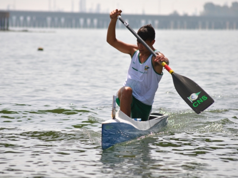 El Campeonato de Andalucía de ríos y travesías, para el Náutico