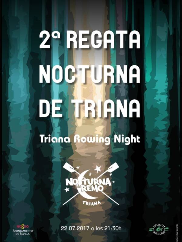 Segunda Regata Nocturna de Triana