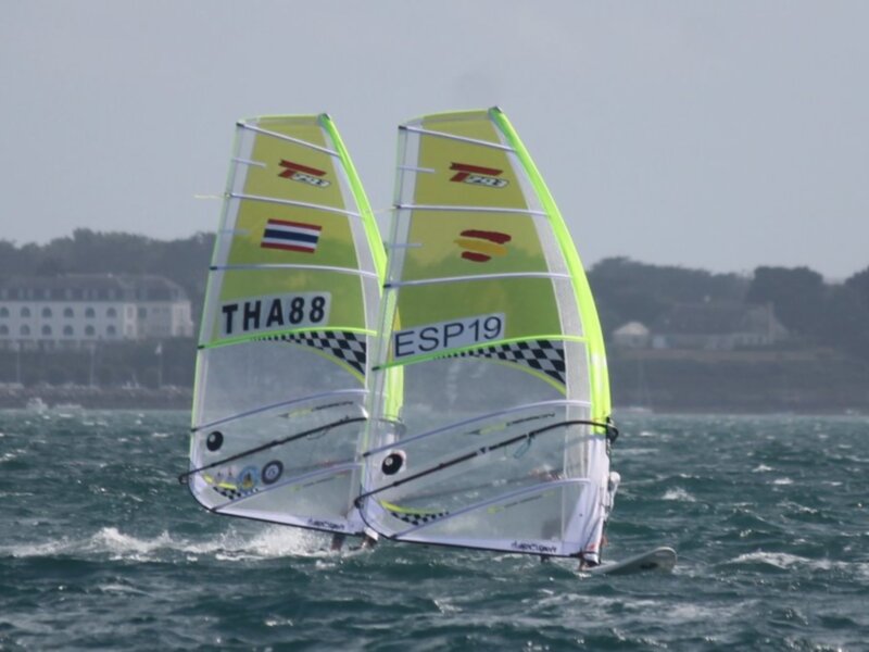Campeonatos del Mundo de la clase Techno Plus