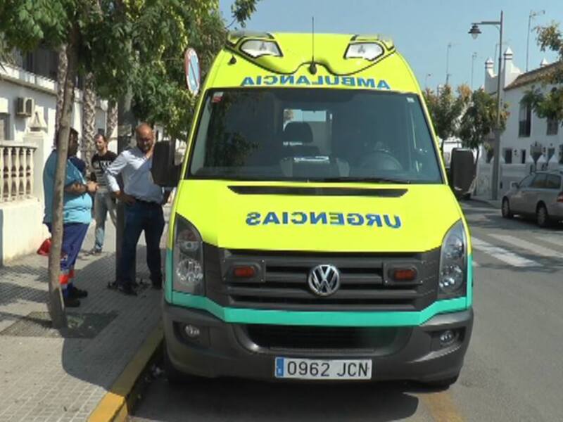 Isabel Jurado afirma que la ambulancia de cuidados críticos llega por la unión ciudadana y la acción política y de los profesionales