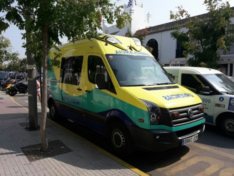 El PSOE de Chipiona asegura que ha conseguido que la localidad tenga una ambulancia de soporte avanzado