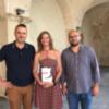 Presentada en el Castillo la obra 'Lo que nunca conté' de la poetisa María Gessa Ruano